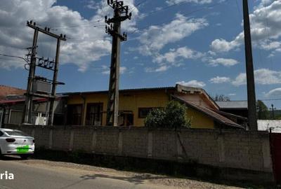 Spațiu comercial, de 598 mp, în Tisău - 8