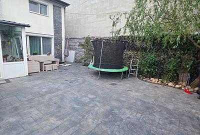 Voluntari, Andronache, vila P+1+M renovata, curte amenajata Voluntari, Andronache, vila P+1+M renovata, curte amenajata - 28