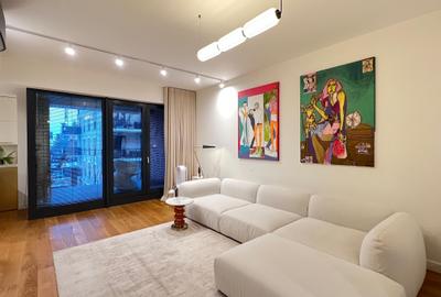 Apartament cu 3 camere semidecomandat, mobilat în Pipera - 2