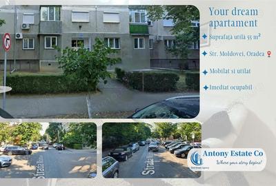 Apartament cu 3 camere decomandat în Rogerius