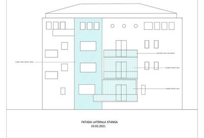 Vanzare imobil CONSOLIDAT pretabil Clinica / Spatii cazare / Birouri / Apartamen - 8
