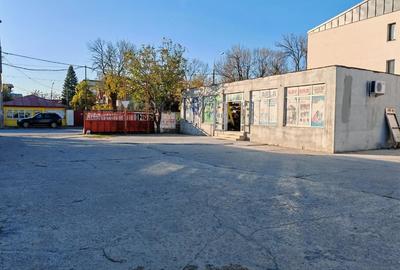 Spațiu comercial, de 120 mp, în Rahova