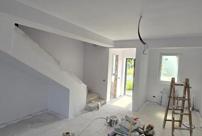 Duplex cu 4 camere cu Canalizare în Vest - 7