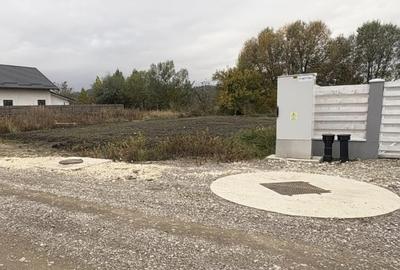 Teren intravilan cu utilități - Hărman. Teren intravilan cu utilități - Hărman. - 3