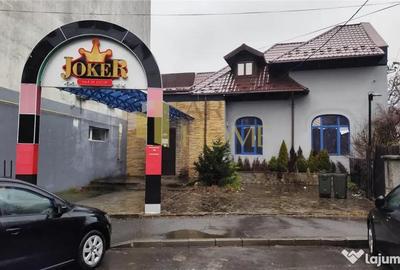 Spațiu comercial, de 503 mp, în Central - 3