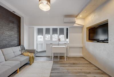 Garsonieră semidecomandată, mobilată în Vitan Mall - 2