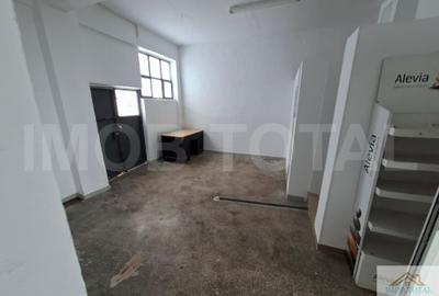 Spațiu Comercial 70 mp | Craiovei - Parter, Vitrină, 2 Intrări - 3