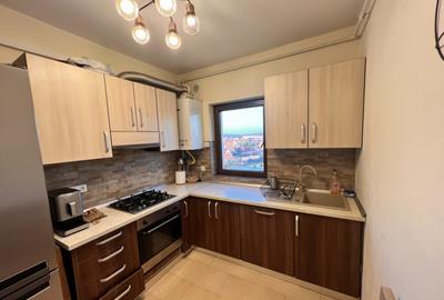 Penthouse 3 camere podul garii-spital terasa 40 mp - 1