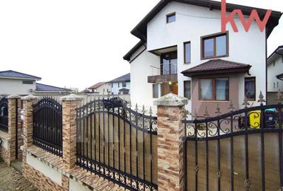 Casă cu 7 camere cu Teren 1170 Mp în Cârcea - 11