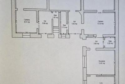 Casa de vanzare la curte comuna Zona Lunei - COMISION 0% - 2