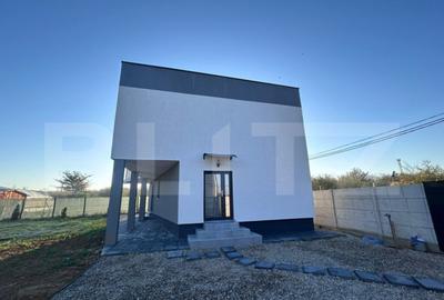 Casa cu 4 camere, 133 mp, incalzire in pardoseala, cartier - 10