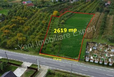 Teren de 2619 mp, în Oeștii Pământeni - 8
