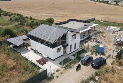 Balotesti, Ion lahovari, toate utilitatile, casa individuala, direct proprietar - 1