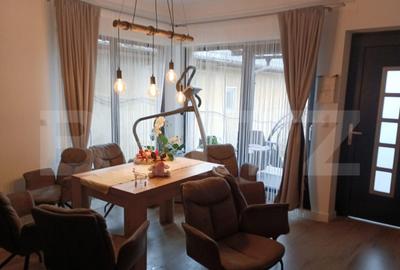 Casa de vanzare, 3 camere, 106 mp + 691 mp teren, zona linis - 9