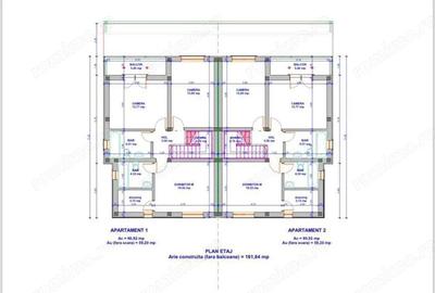 Casă cu 5 camere cu Teren 250 Mp în Giarmata - 3
