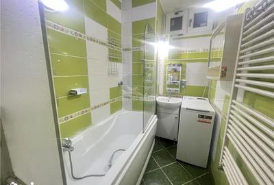 Apartament cu 2 camere decomandat, mobilat în Ștefan cel Mare - 5