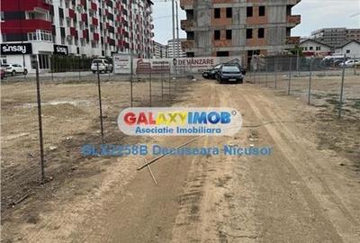 Teren Militari Residence, 600 mp, deschidere 20 ml, 1.300 euro - 5