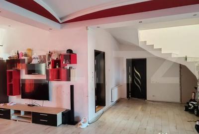 Casă cu 7 camere cu Teren 650 Mp în Dumbrăvița