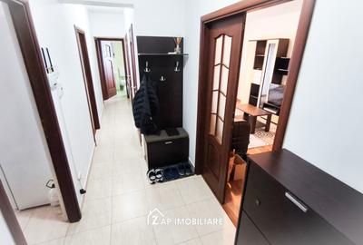 Apartament cu 3 camere, mobilat în Dâmbu Pietros - 5