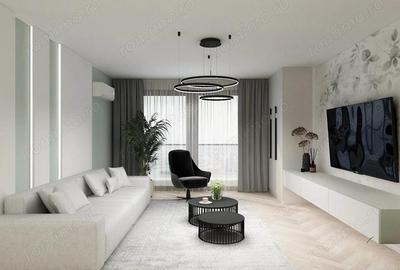 Garsoniera decomandata 46mp in Zona Mall Grand Arena - 1