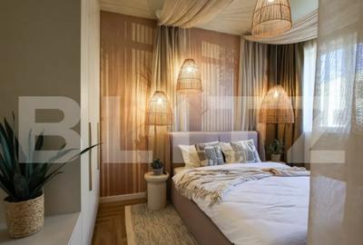 Apartament cu 3 camere decomandat în Calea Sighisoarei - 11