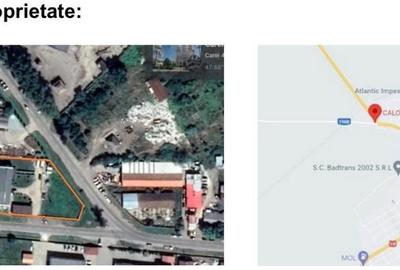 Spațiu comercial, de 1,650 mp, în Central - 12