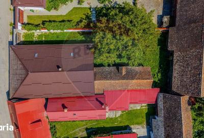 Casă cu 4 camere cu Teren 2914 Mp în Hoghiz - 18