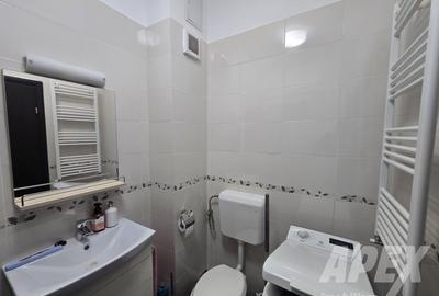 Garsoniera noua 38 m mobilata | Piata Alba Iulia - Unirii - 15