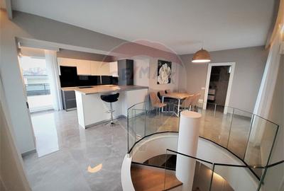 Apartament cu 3 camere semidecomandat, mobilat în Bună Ziua - 1
