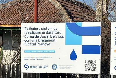 Casă cu 2 camere în Belciug - 1