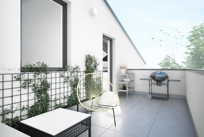 Apartament cu 2 camere în Floreasca - 9