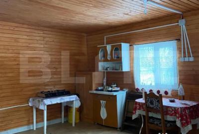 Casă cu 4 camere cu Teren 1600 Mp în Tărlungeni