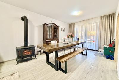 Duplex cu 4 camere cu Canalizare în Moșnița Nouă - 4