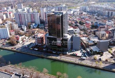 Spatii de birouri, Riverside Tower, Incepand de la 7 euro/mp