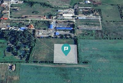 Teren 9500 mp în zona industrială - 3
