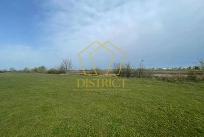 Teren Construcții intravilan de 10900 mp, în Giroc