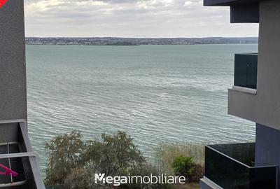 ✅Garsonieră mobilată · Vedere lacul Siutghiol | Stațiunea Mamaia - 4