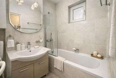 Apartament cu 3 camere semidecomandat, mobilat în Gară - 9