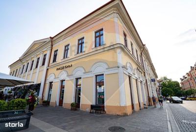 Spațiu comercial, de 199.7 mp, în Orașul Nou - 4