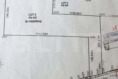 Oportunitate! 10 hectare de Padure in Satul de Vacanta Poda - 2