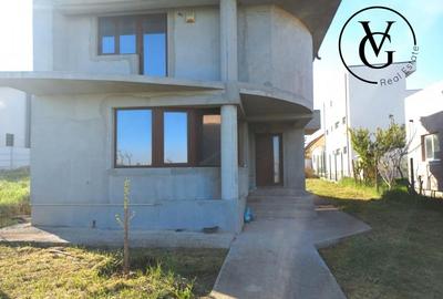 Vila P+1, 4 camere, teren 400mp, oras Ovidiu - 1