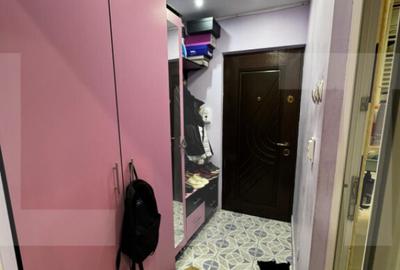 Garsoniera mobilata ?i utilata, cu centrala proprie - 6