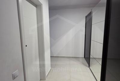 Apartament cu doua camere, finisat, Gilau - 6