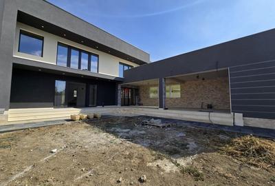 Vila moderna cu piscina langa Bucuresti - Cernica - Balaceanca - 36