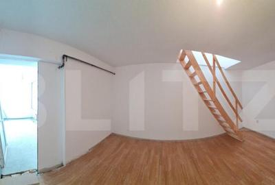 Apartament de 3 Camere, Nemobilat, cu Etaj, in Ghimbav - 1