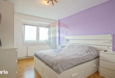 Apartament cu 3 camere decomandat în Gării - 7