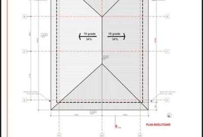 Casă individuală cu 4 camere cu Teren 433 Mp în Dragomirești-Deal - 13