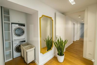 Duplex unic, 5 camere, 150 mp + 40 mp gradina | La 8 min de Metrou Aviatiei - 8