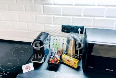 Garsonieră, mobilată în Mănăștur - 6