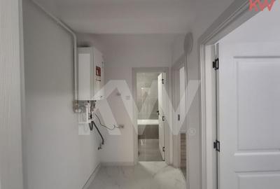 Apartament cu 3 camere semidecomandat, mobilat în Rovine - 5